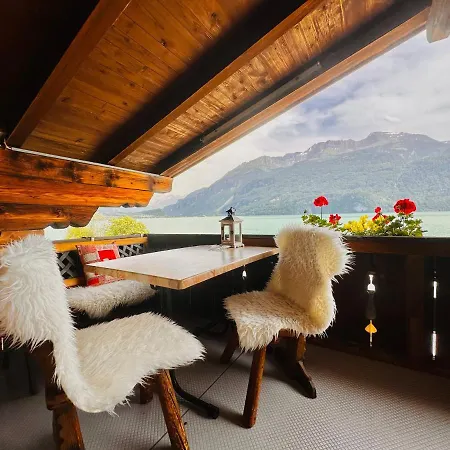 Wildbach Brienz Brienz (Bern)