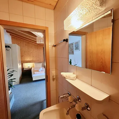 Wildbach Hotel Brienz (Bern)