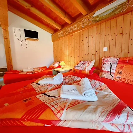 Wildbach Brienz