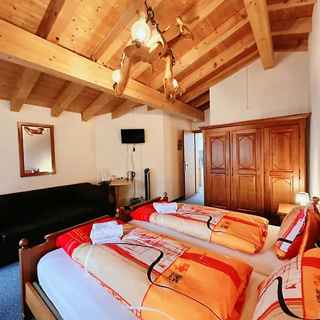 Wildbach Brienz Hotel Brienz (Bern)