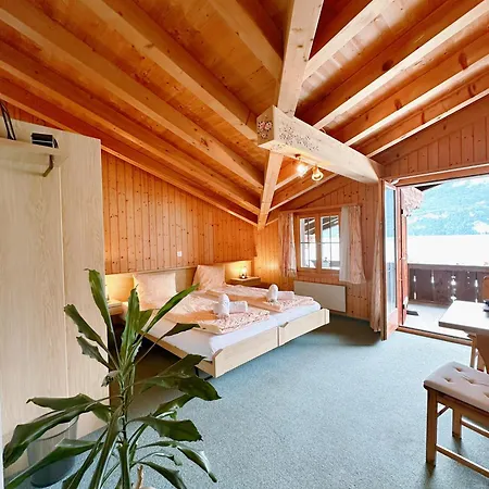 Hotel Wildbach Brienz