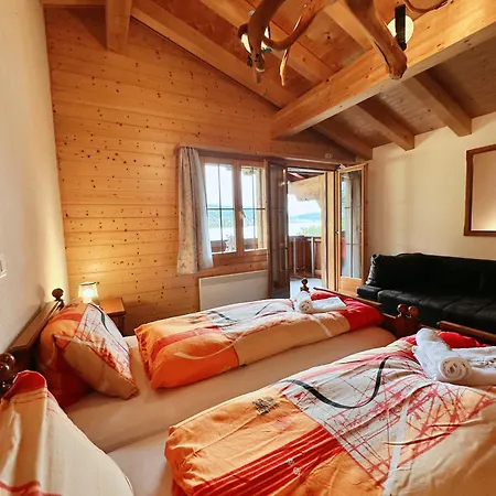 Wildbach Brienz