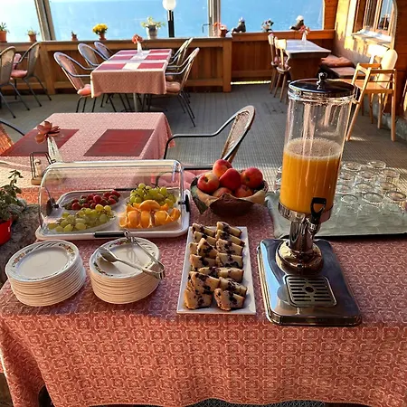 Hotel Wildbach Brienz