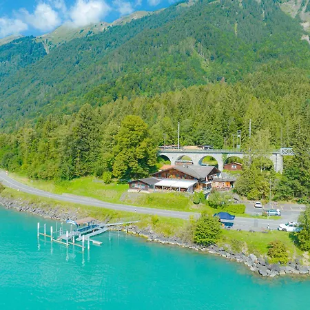 Wildbach Brienz Brienz (Bern)