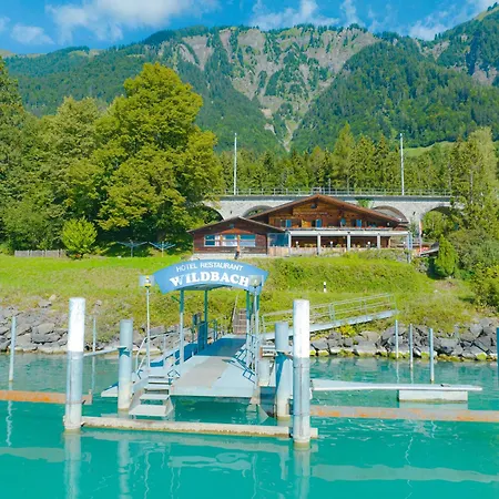 Wildbach Hotel 2*