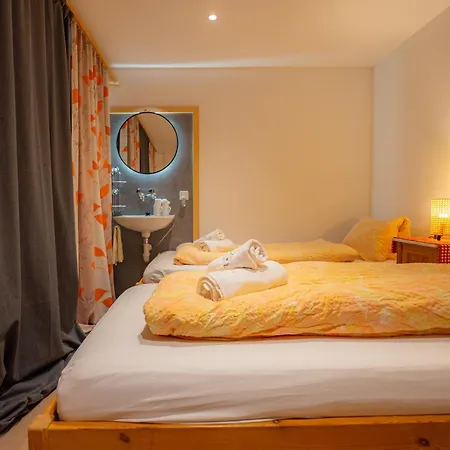 Hotel Wildbach Brienz (Bern)