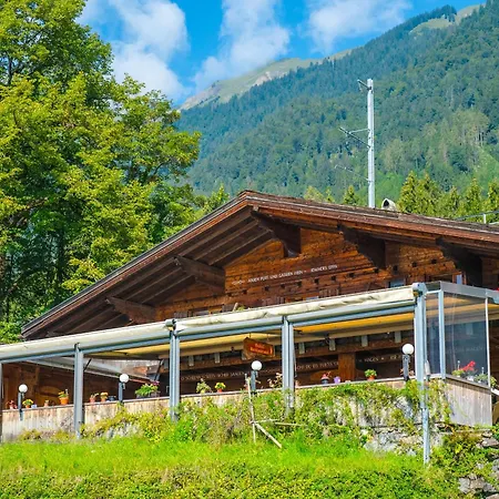 Hotel Wildbach