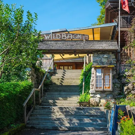 Hotel Wildbach 2*