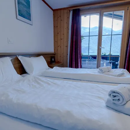 Wildbach Hotel Brienz (Bern)