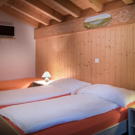 Wildbach Brienz (Bern)