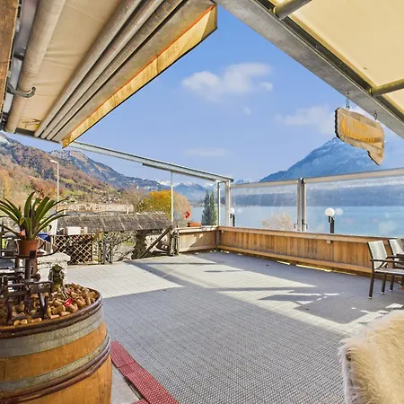 Wildbach - Self Check-in Hotel Brienz (Bern)