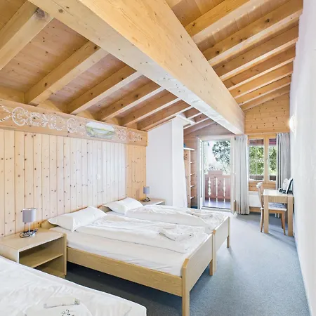Hotell Wildbach Brienz (Bern)