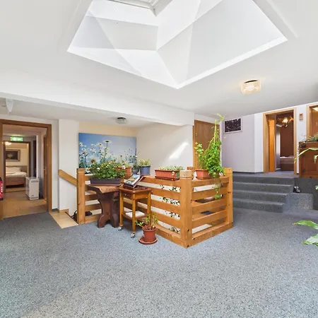Wildbach - Self Check-in Hotel Brienz (Bern)