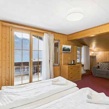 Wildbach - Self Check-in 3* Brienz (Bern)