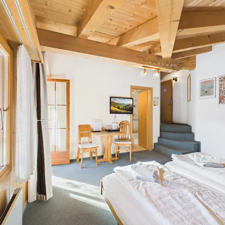 Hotell Wildbach Brienz (Bern)