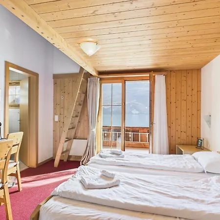 Hotell Wildbach Brienz (Bern)