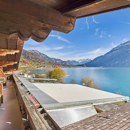 Wildbach Brienz (Bern)