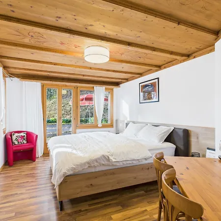 Wildbach - Self Check-in 3* Brienz (Bern)