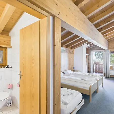 Hotell Wildbach Brienz (Bern)