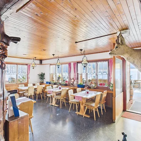 Hotell Wildbach Brienz (Bern)