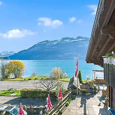 Wildbach - Self Check-in 3* Brienz (Bern)