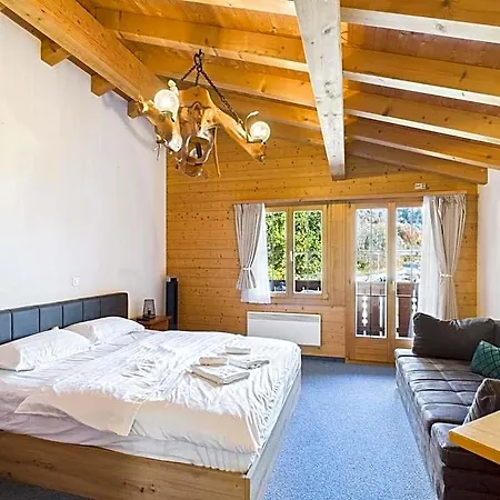 Wildbach - Self Check-in 3* Brienz (Bern)