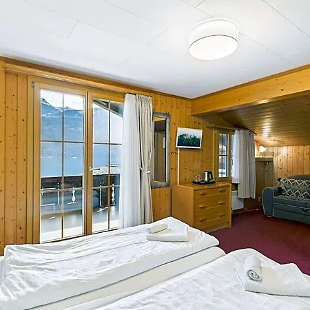 Otel Wildbach - Self Check-in Brienz (Bern)