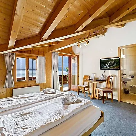 Wildbach - Self Check-in Otel Brienz (Bern)