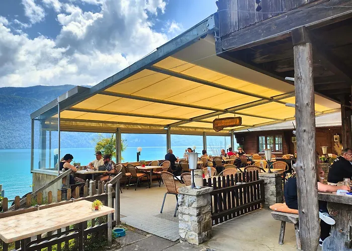 Wildbach Hotel Brienz (Bern)