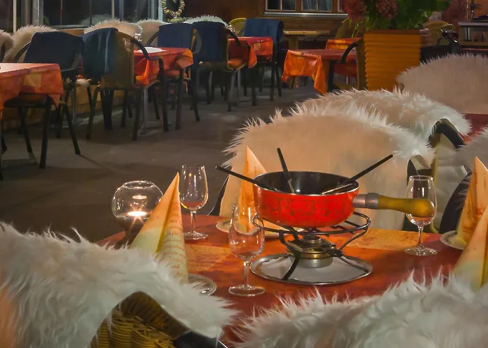 Wildbach Hotel Brienz (Bern)