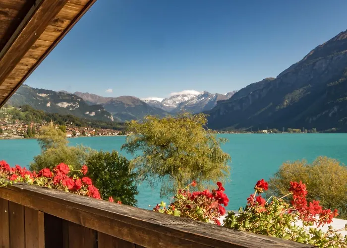 Hotel Wildbach Brienz (Bern)