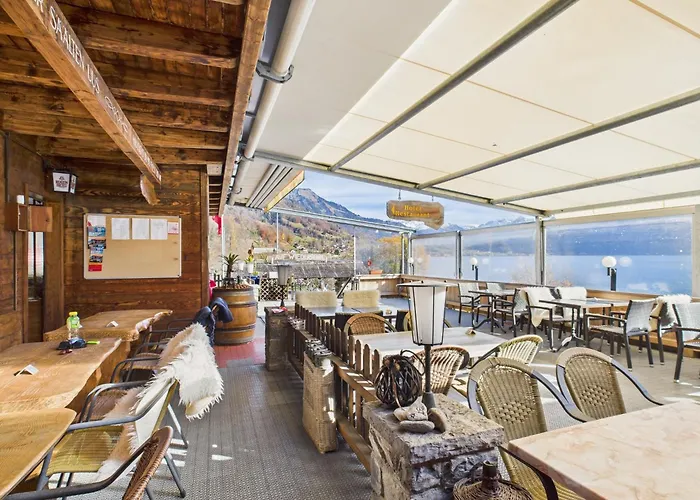 Wildbach Brienz (Bern)