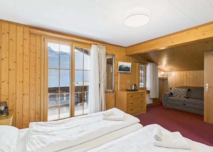 Wildbach 2* Brienz (Bern)