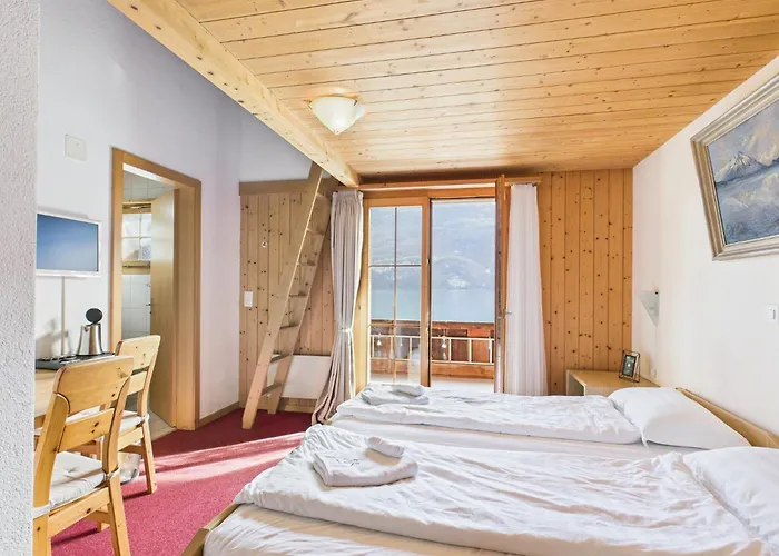 Hotel Wildbach Brienz (Bern)