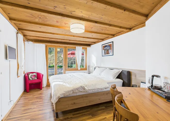 Wildbach 2* Brienz (Bern)