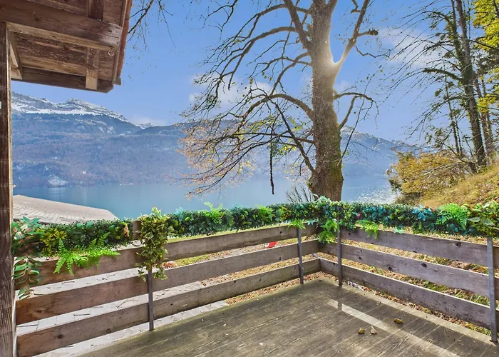 Wildbach 2* Brienz (Bern)