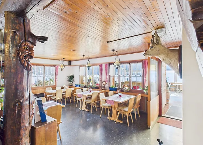 מלון Wildbach ברינץ