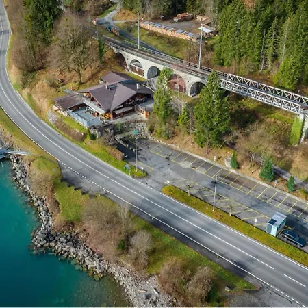 מלון Wildbach ברינץ