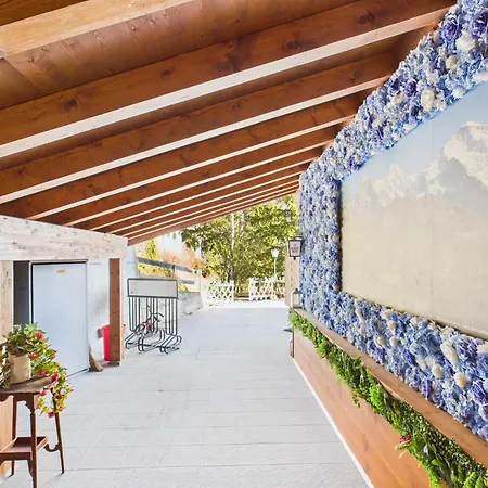 ホテル Wildbach ブリエンツ