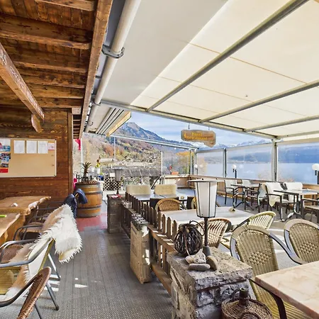 Wildbach ブリエンツ