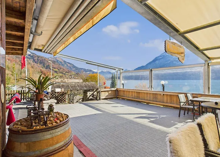 Wildbach Hotel Brienz (Bern)