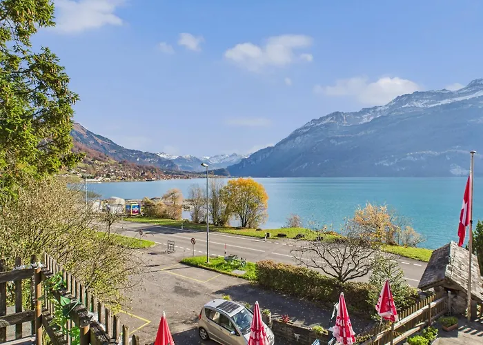 Hotel Wildbach Brienz (Bern)