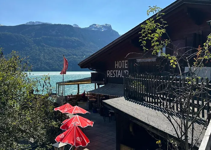 Hotel Wildbach