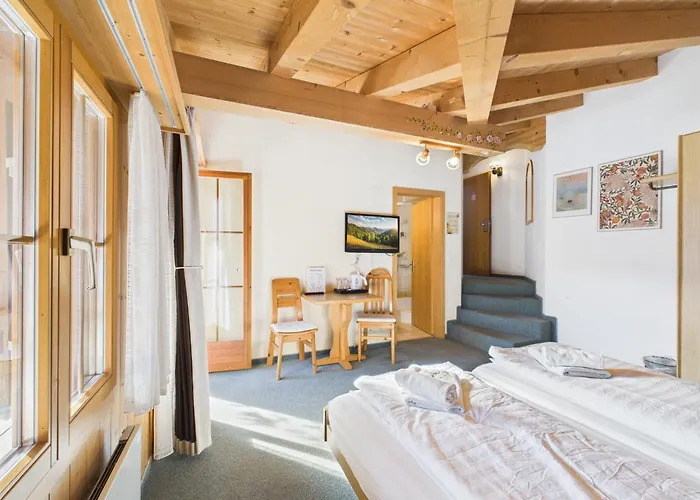 Hotel Wildbach Brienz (Bern)