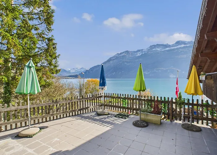 Wildbach 2* Brienz (Bern)