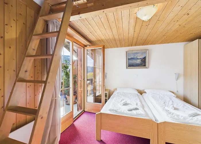 Hotel Wildbach Brienz (Bern)