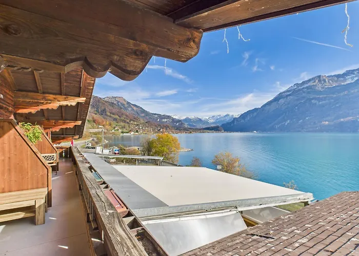 Wildbach Brienz (Bern)